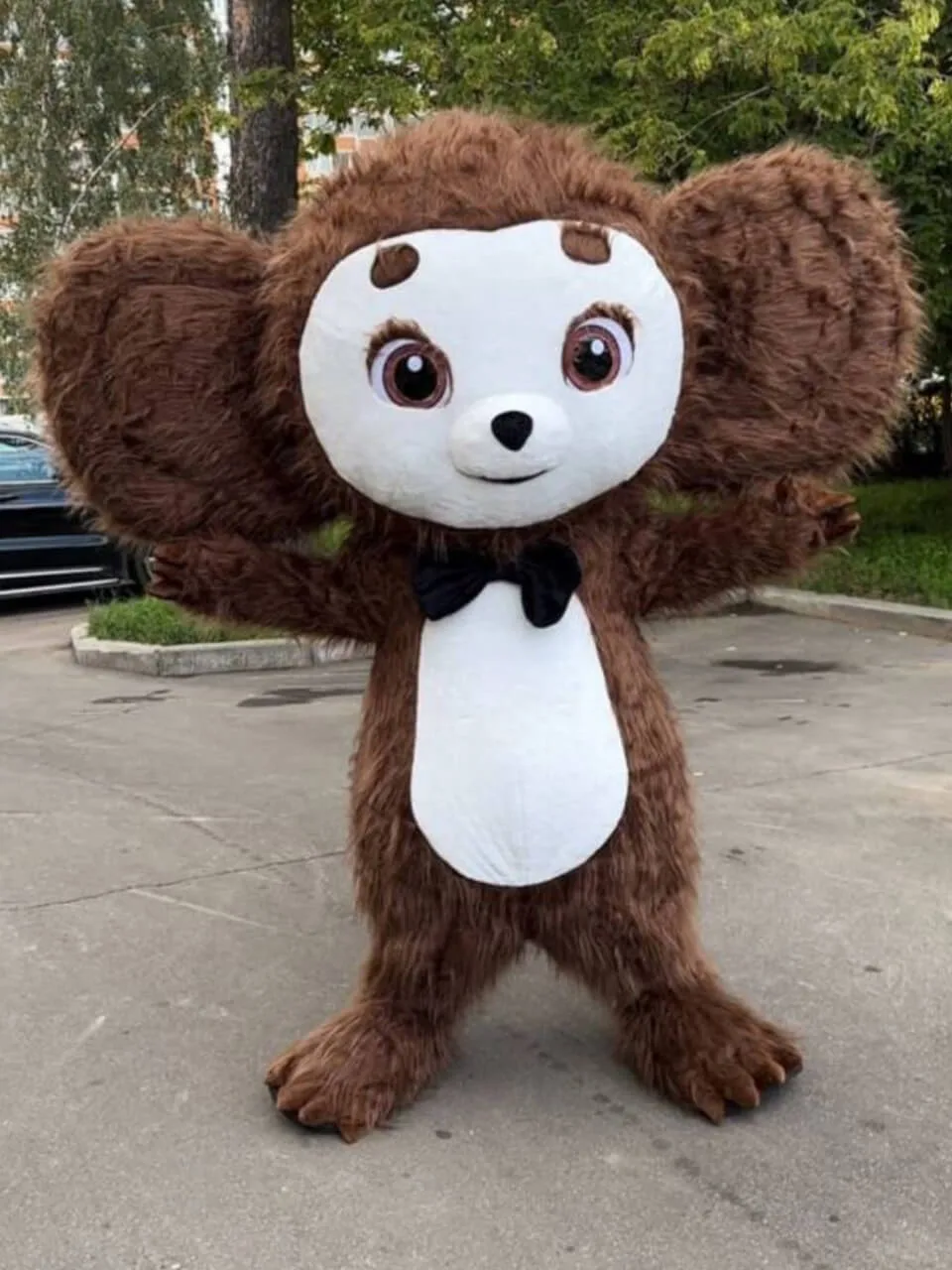 Чебурашка
